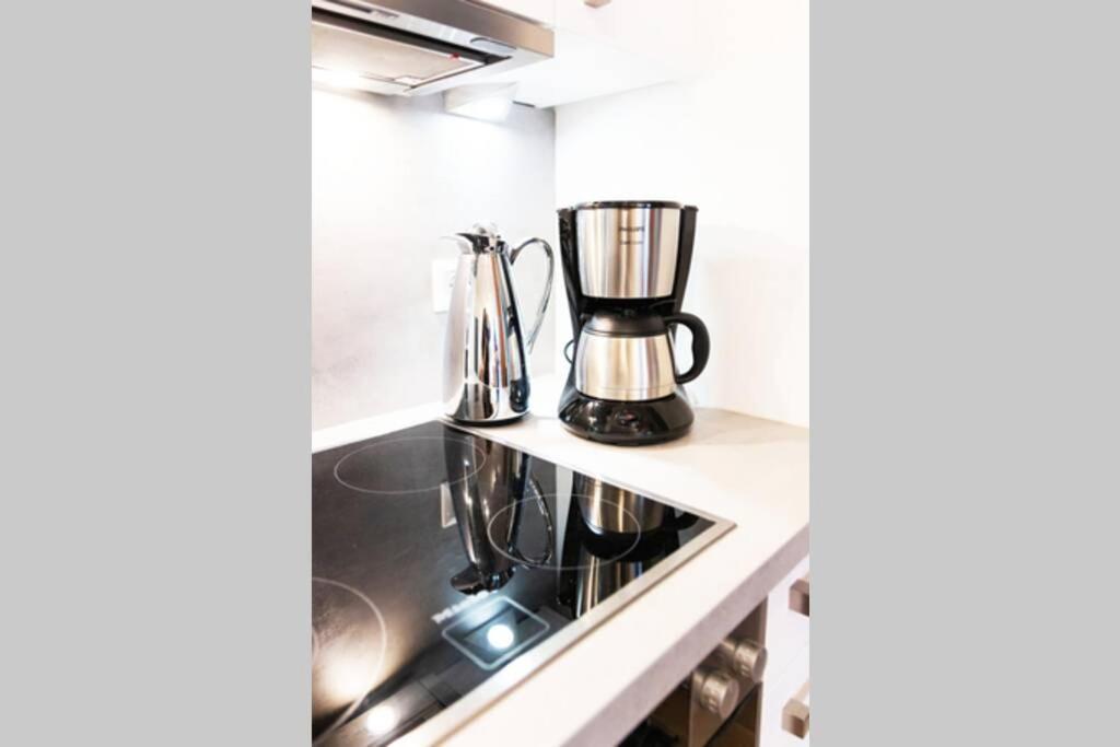 New, Quiet Flat Next To U1, Vic, Shopping Mall,... Виена Екстериор снимка